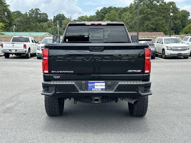 used 2025 Chevrolet Silverado 2500 car, priced at $76,210