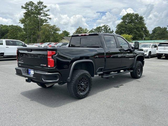 used 2025 Chevrolet Silverado 2500 car, priced at $76,210