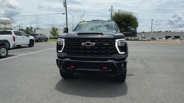 used 2025 Chevrolet Silverado 2500 car, priced at $76,210