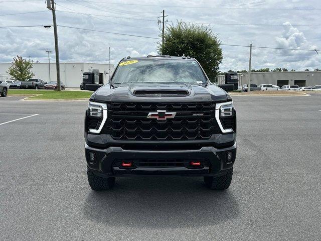 used 2025 Chevrolet Silverado 2500 car, priced at $76,210