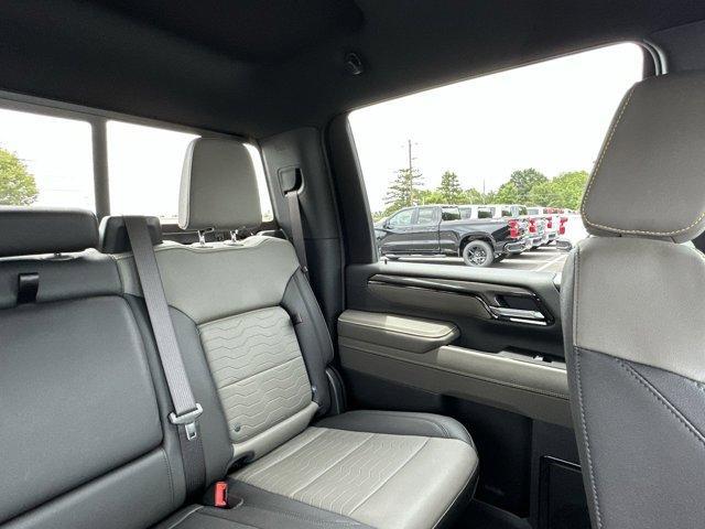used 2025 Chevrolet Silverado 2500 car, priced at $76,210