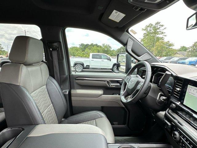 used 2025 Chevrolet Silverado 2500 car, priced at $76,210