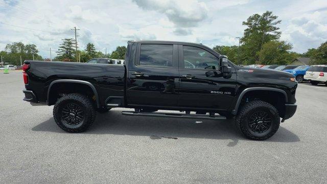 used 2025 Chevrolet Silverado 2500 car, priced at $76,210
