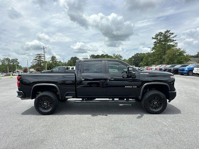 used 2025 Chevrolet Silverado 2500 car, priced at $76,210