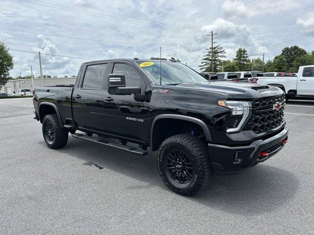 used 2025 Chevrolet Silverado 2500 car, priced at $76,210