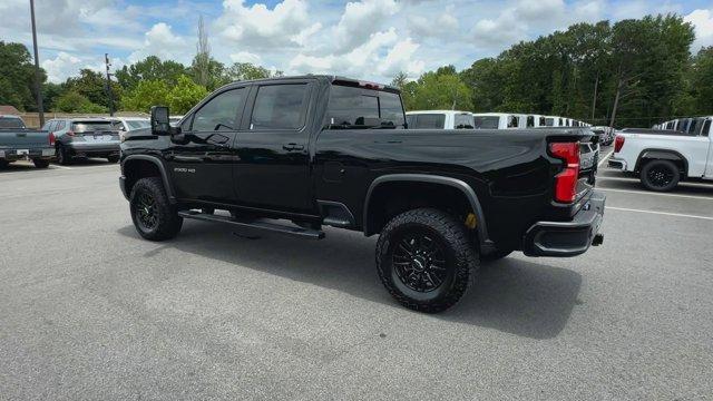 used 2025 Chevrolet Silverado 2500 car, priced at $76,210