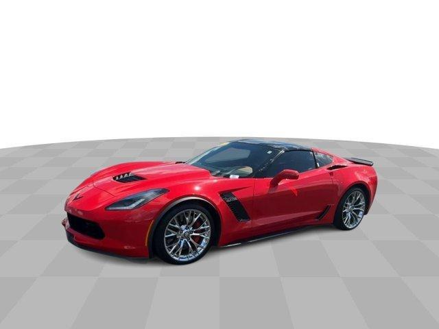 used 2017 Chevrolet Corvette car, priced at $60,999