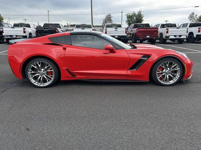 used 2017 Chevrolet Corvette car, priced at $60,999