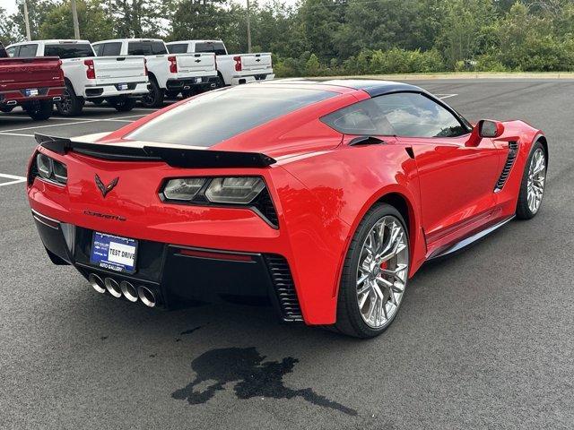 used 2017 Chevrolet Corvette car, priced at $60,999