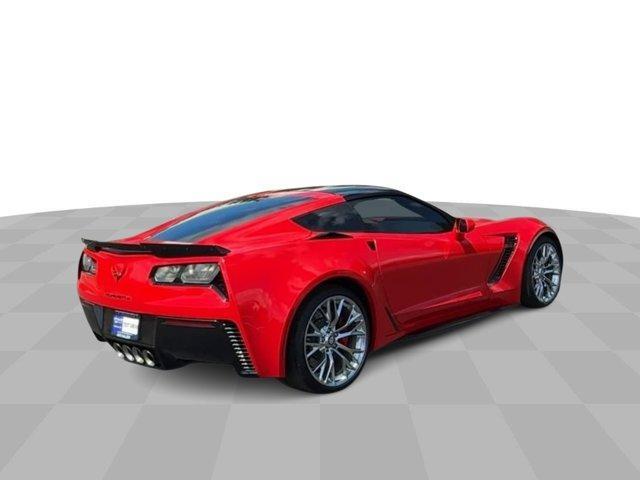 used 2017 Chevrolet Corvette car, priced at $60,999