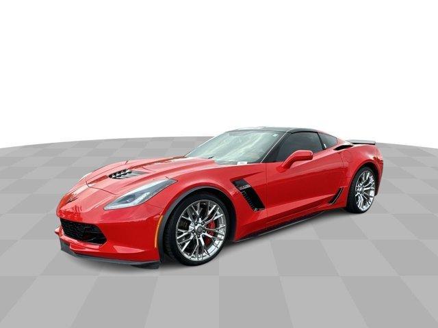 used 2017 Chevrolet Corvette car, priced at $60,999