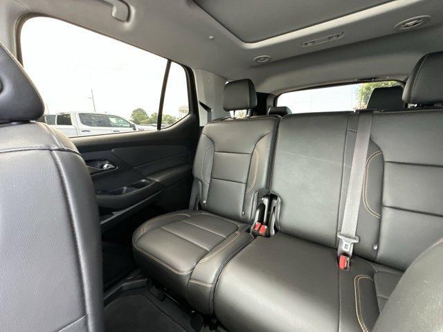 used 2021 Chevrolet Traverse car, priced at $23,554
