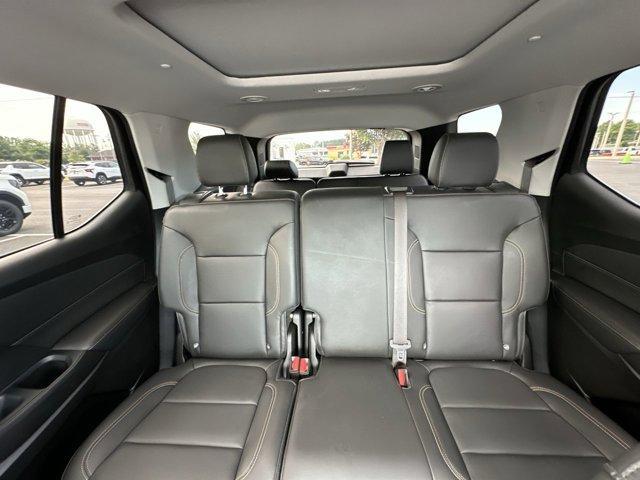 used 2021 Chevrolet Traverse car, priced at $23,554
