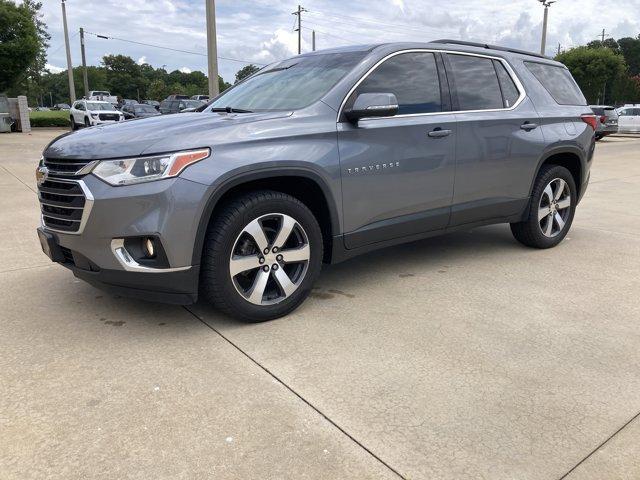 used 2021 Chevrolet Traverse car, priced at $24,819