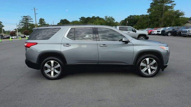 used 2021 Chevrolet Traverse car, priced at $23,554