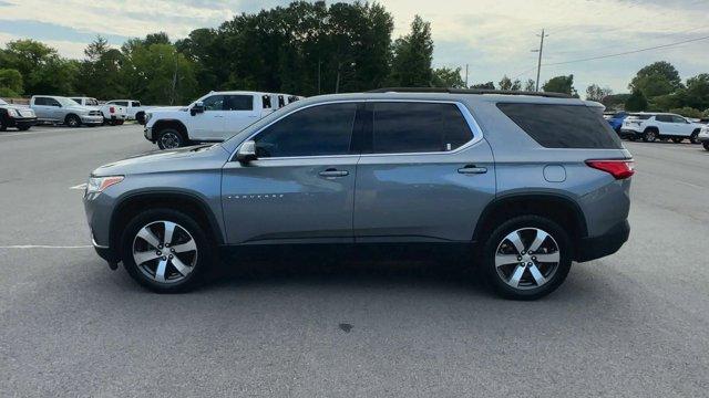 used 2021 Chevrolet Traverse car, priced at $23,554
