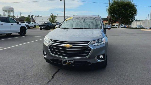 used 2021 Chevrolet Traverse car, priced at $23,554