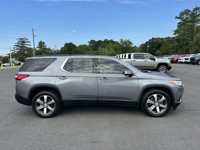 used 2021 Chevrolet Traverse car, priced at $23,554