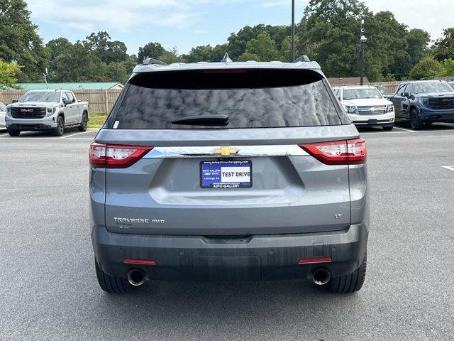 used 2021 Chevrolet Traverse car, priced at $23,554