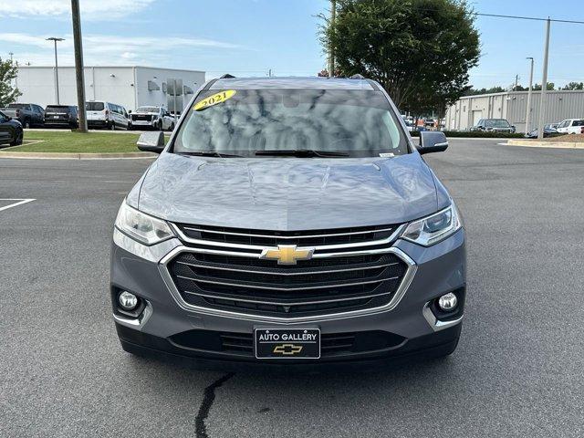 used 2021 Chevrolet Traverse car, priced at $23,554