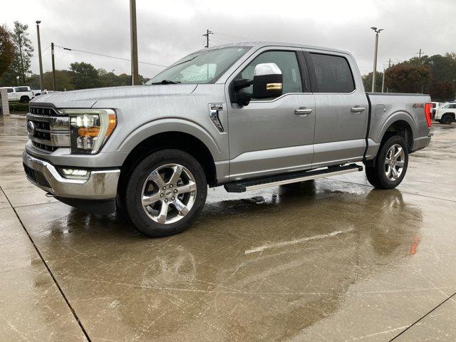 used 2023 Ford F-150 car