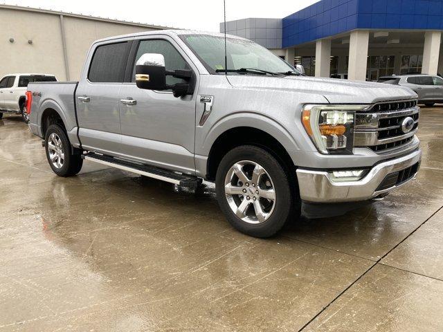used 2023 Ford F-150 car