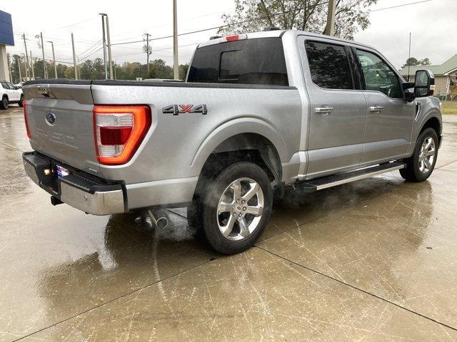 used 2023 Ford F-150 car
