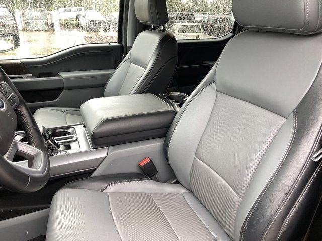 used 2023 Ford F-150 car