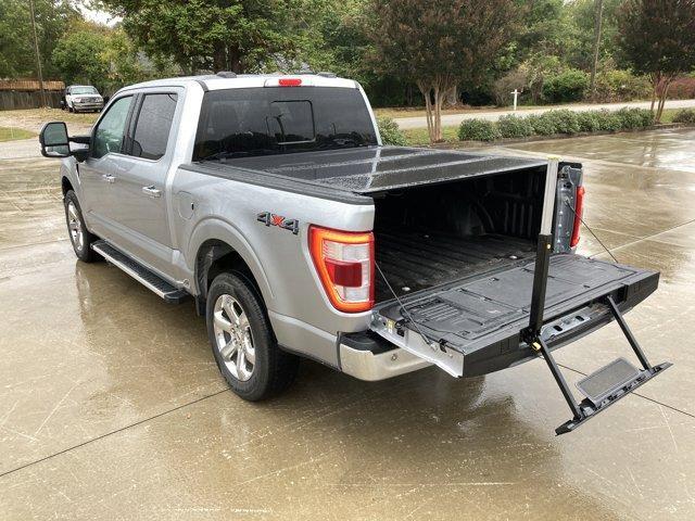 used 2023 Ford F-150 car
