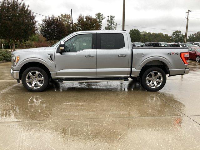 used 2023 Ford F-150 car