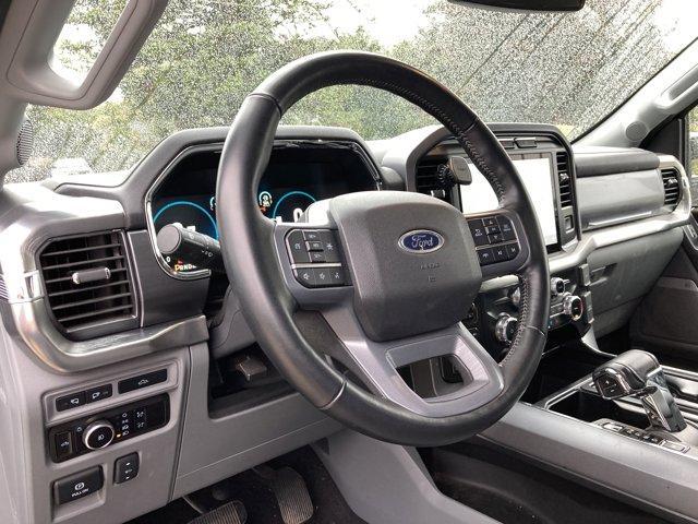 used 2023 Ford F-150 car