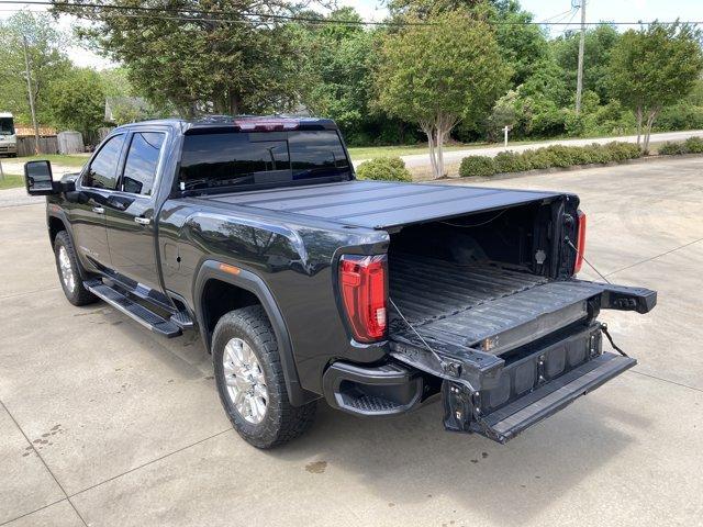 used 2020 GMC Sierra 2500 car, priced at $49,569