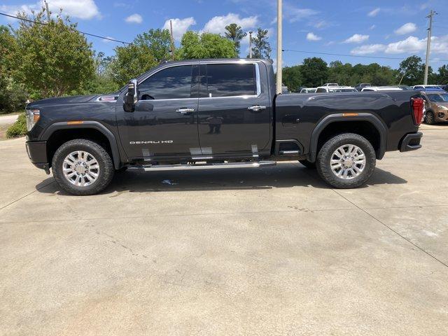 used 2020 GMC Sierra 2500 car, priced at $49,569
