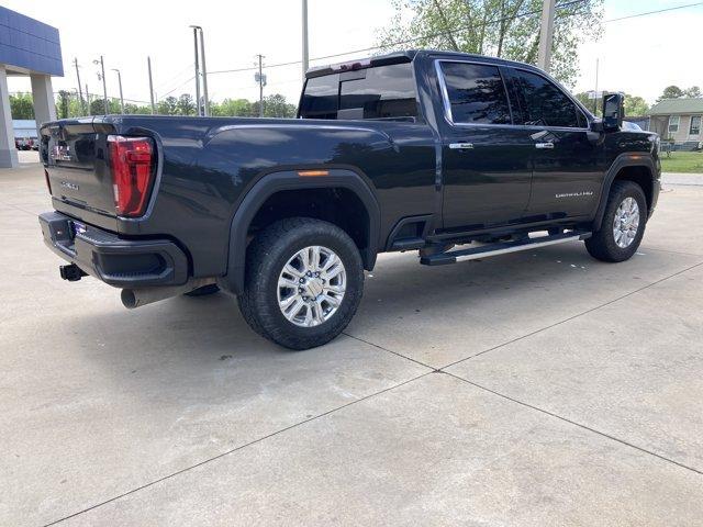 used 2020 GMC Sierra 2500 car, priced at $49,569