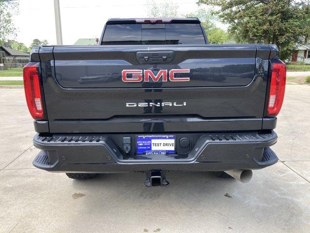 used 2020 GMC Sierra 2500 car, priced at $49,569