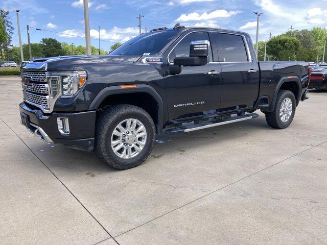 used 2020 GMC Sierra 2500 car, priced at $49,569