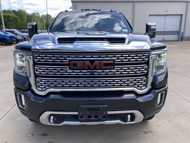 used 2020 GMC Sierra 2500 car, priced at $49,569