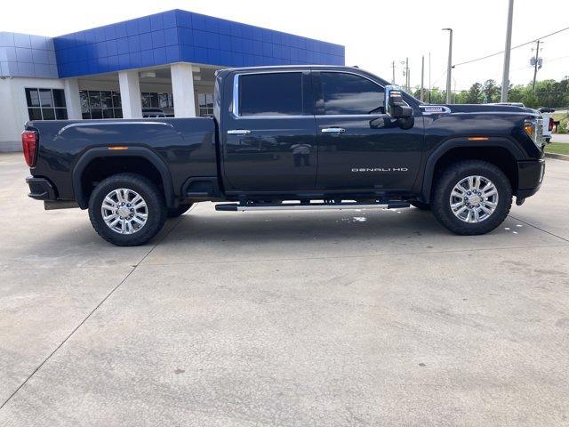 used 2020 GMC Sierra 2500 car, priced at $49,569