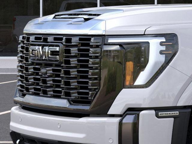 new 2025 GMC Sierra 2500 car, priced at $93,125