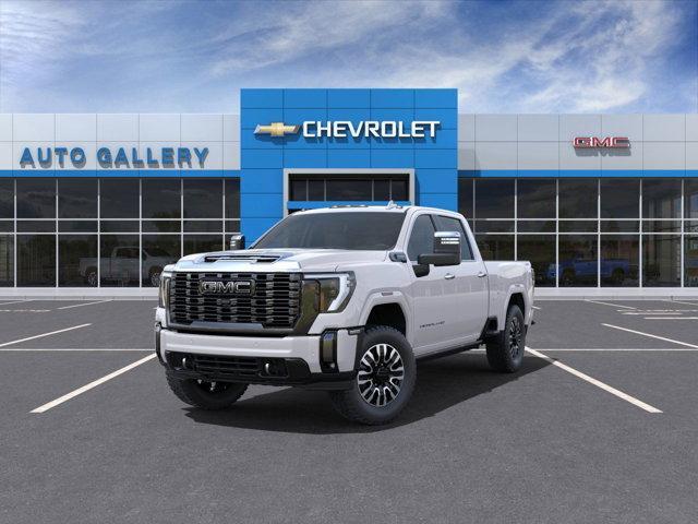 new 2025 GMC Sierra 2500 car, priced at $93,125