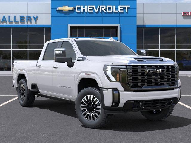 new 2025 GMC Sierra 2500 car, priced at $93,125