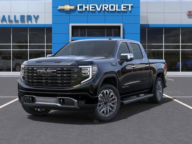 new 2025 GMC Sierra 1500 car, priced at $78,555