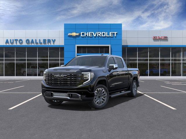 new 2025 GMC Sierra 1500 car, priced at $78,555