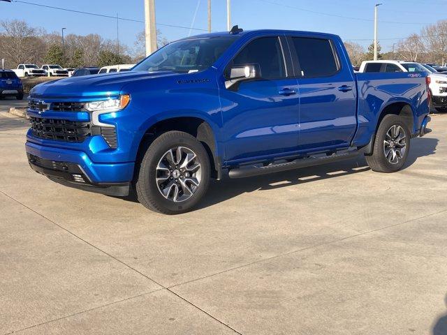 used 2024 Chevrolet Silverado 1500 car, priced at $52,954