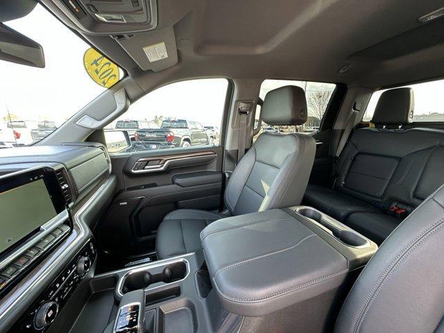 used 2024 Chevrolet Silverado 1500 car, priced at $51,854