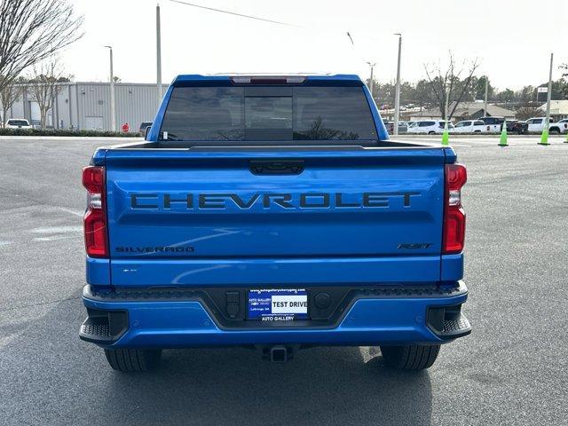 used 2024 Chevrolet Silverado 1500 car, priced at $51,854