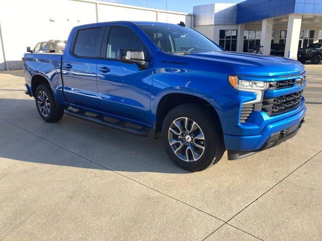 used 2024 Chevrolet Silverado 1500 car, priced at $52,954