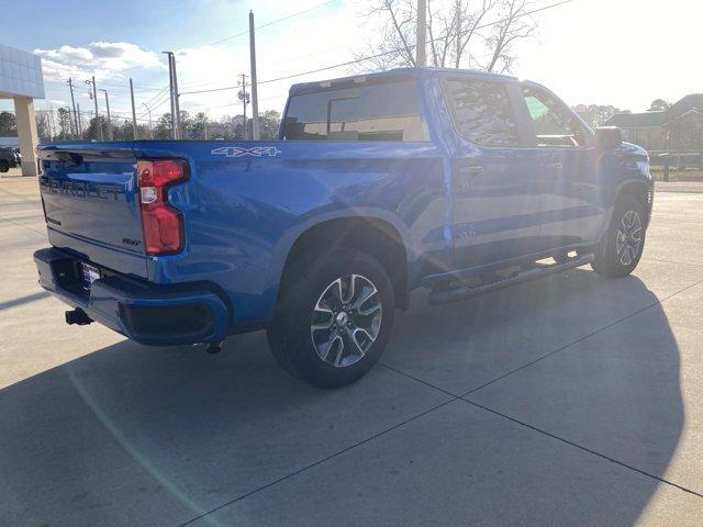 used 2024 Chevrolet Silverado 1500 car, priced at $52,954