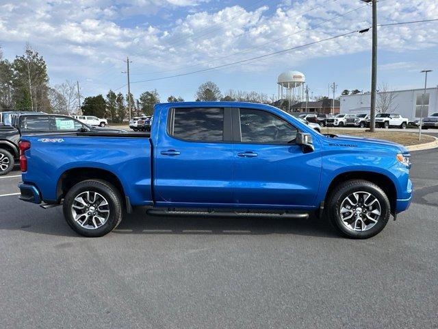 used 2024 Chevrolet Silverado 1500 car, priced at $51,854