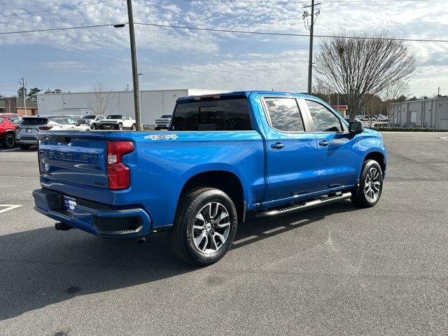 used 2024 Chevrolet Silverado 1500 car, priced at $51,854